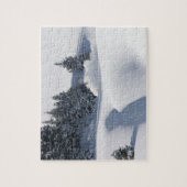 Tiefer Pulver-Tag Puzzle (Vertikal)