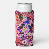 Tiefer Raum Cooler Selters Dosenkühler (Seltzer Vorderseite)