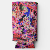 Tiefer Raum Cooler Selters Dosenkühler (Rückseite)