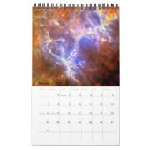 TIEFER RAUMFAHRTkalender Kalender (Feb 2027)