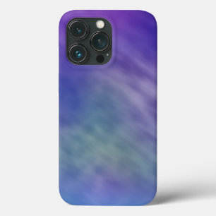 Tiefer regenbogenfarbener Himmelshintergrund iPhone 13 Pro Hülle
