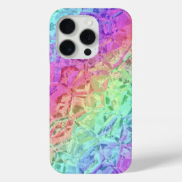 tiefer Regenbogenkristall: Case-Mate iPhone Hülle