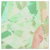 tiefer Regenbogenkristall: Stoff (Nahaufnahme)