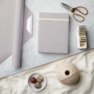 tiefer Sand, beigefarben Geschenkpapier