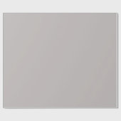 tiefer Sand, beigefarben Geschenkpapier (Flach)