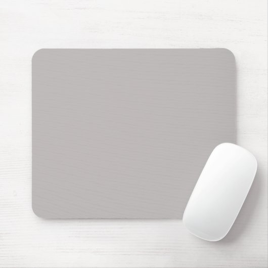 tiefer Sand, beigefarben Mousepad (Mit Mouse)