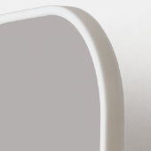 tiefer Sand, beigefarben Pickleball Schläger (Linke Seite)