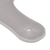 tiefer Sand, beigefarben Schneidebrett (Ecke)