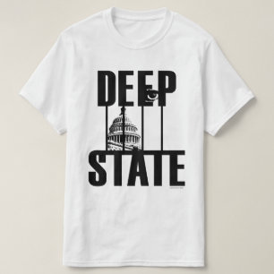 Tiefer Staats-T - Shirt