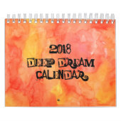 Tiefer Traumkalender Kalender (Titelbild)