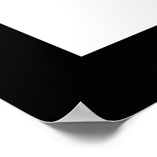 "Tiefer und tiefer"* Poster (Ecke)