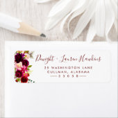 Tiefer Winter | Rücksendeadresse (Insitu)