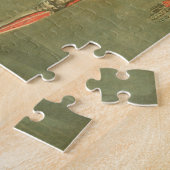 Tieferes muskulöses System der Front des Körpers, Puzzle (Seite)