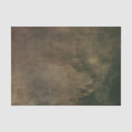 Tiefes, braun gefaltenes Pergamentpapier Seidenpapier