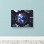 TIEFES FAKE LEINWANDDRUCK (Insitu (Holzboden))