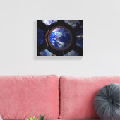 TIEFES FAKE LEINWANDDRUCK (Insitu (Wohnzimmer))