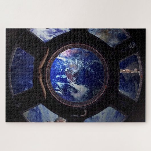 TIEFES FAKE PUZZLE (Horizontal)