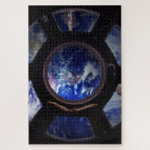 TIEFES FAKE PUZZLE (Vertikal)