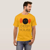 Tiefes Haus T-Shirt (Vorne ganz)