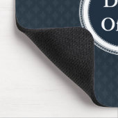 Tiefes klassisches mousepad (Ecke)