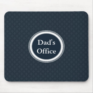 Tiefes klassisches mousepad