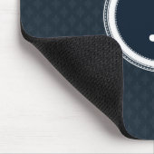 Tiefes klassisches mousepad (Ecke)