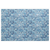 TIEFES LEBEN STOFF (Fat Quarter (45,7 x 55,9 cm))