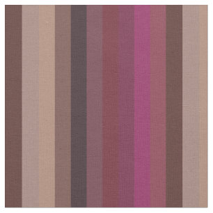 Tiefes Magenta und Mauvetöne Stoff