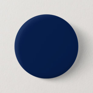 Tiefes Meerblau Button