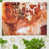 Tiefes Set im Herbst Geschirrtuch (Gefaltet)