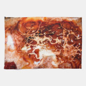 Tiefes Set im Herbst Geschirrtuch (Horizontal)