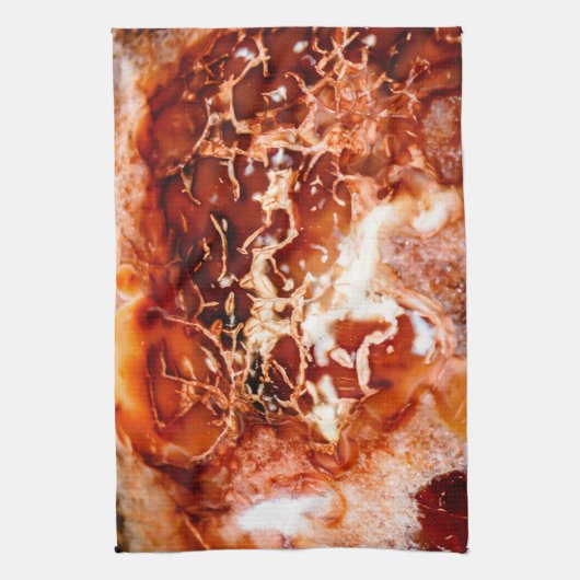 Tiefes Set im Herbst Geschirrtuch (Vertikal)