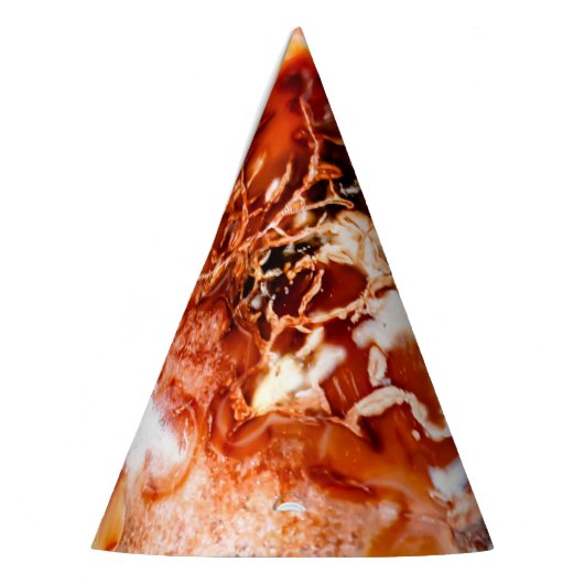 Tiefes Set im Herbst Partyhütchen (Links)