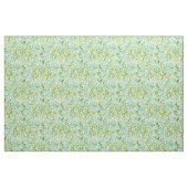 TIEFES TAUCHEN Aqua-Limoner grüner Stoff (Yard (91,4 cm))