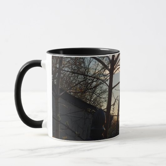 Tiefes Wald Tasse (Links)
