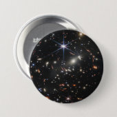 Tieffeldgalaxien Button (Vorne & Hinten)