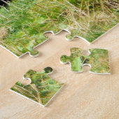 Tiefland Silverbackgorilla Puzzle (Seite)