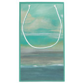 Tiefland-Strand I Kleine Geschenktüte (Rückseite)