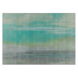 Tiefland-Strand I Schneidebrett