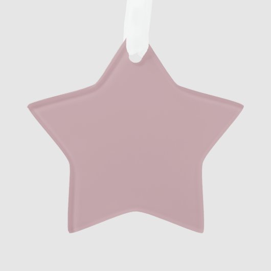 Tieflila Ornament (Rückseite)