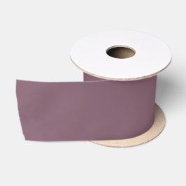 Tieflila Satinband
