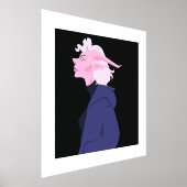 Tiefling Foliendrucke (Ablage )