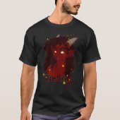 Tiefling T-Shirt (Vorderseite)