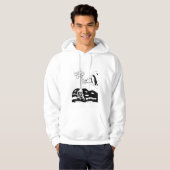 Tiefpunkt Hoodie (Vorne ganz)
