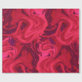 Tiefpurpurne gemarmorte Beschaffenheit, reiche Geschenkpapier (Flach)