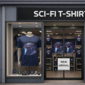 Tiefraumkreuzer  T-Shirt