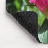 tiefrosa Bube Mousepad (Ecke)