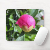 tiefrosa Bube Mousepad (Mit Mouse)