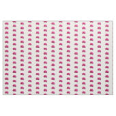 Tiefrosa Lotos-Blumen Stoff (Yard (91,4 cm))