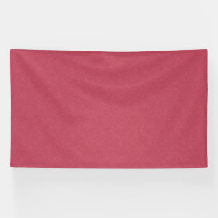 Tiefrosa strukturiertes, wirbelndes Muster Banner